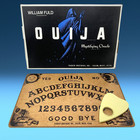 Vintage William Fuld Ouija Board Salem Ma Complete 1960-70 s Parker Brothers