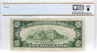 1934a  10  star  North Africa Fr  2309  Silver Certificate Pcgs 35 Ch Very Fine