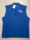 New England Patriots Mike Vrabel Vest Team Issued Vest 2xl Nike Patriots Vest