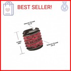 E-z Lok Threaded Insert For Metal 12l14 Carbon Steel Thread Inserts 1 2-13 Inter