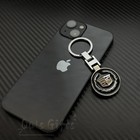 Cadillac Double-sided Logo Matel Keychain Us Seller Free Shipping