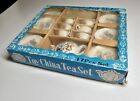 Vintage Toy China Tea Set Made In Japan With Box 17 Pieces Child s Tea Party