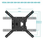 23 32 36 40 42 46 50 60  Inch Swivel Corner Tv Wall Mount Bracket Lcd Led Vesa