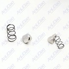 2pcs Valve   Spring Repl 1989-04 Evinrude Johnson 25-50 Hp 0335134 335134 435567