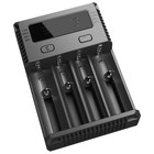Nitecore New I4 Intelligent Digi Smart Charger With Led Indicator For 14500  163