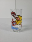 Vintage 1977 Mcdonald s Mcdonaldland Action Series Glass Cups Lot Of 5 Glasses