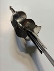 18th C  Firgangi Sword  Silver Overlay  Tulwar   Talwar