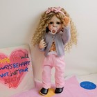 Lifelike Newborn Baby Dolls 22  Full Body Vinyl Curly Hair Newborn Poseable Girl