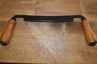 Pexto 8    Draw Knife Vintage Classic Woodworking Tool - Collectible   Usable