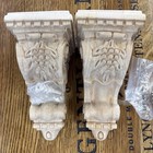 2 New Ornate Corbels