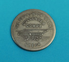Great Falls Montana Board Of Trade Bar 12 1 2c Saloon Pool Trade Token Mont 