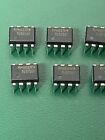 Ti   Tl072cp   Ic Opamp Jfet 2 Circuit 8dip  lot Of 20 