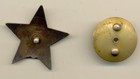 Soviet Banner Medal Order Red Star Pyatka Russian Combat Scout Research  1074 