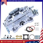 Carburetor Fits Edelbrock Performer 600 Cfm 4 Bbl Manual Electric Choke 1405     