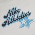 Vintage Y2k Nike Ringer Tee Retro Logo Star Graphic T Shirt Sz M 2000s Sporty