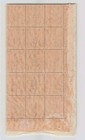  british Malaya Japanese Occupation Stamps  6 Cents Block Of 15 a6661 8m7