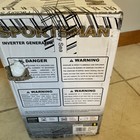 Unopened New In Box - Sportsman Gen1000i 1000 Watt Inverter Generator Gas Fuel