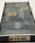 Iscar Cnmm 543-nm Ic9025 New Carbide Turning Inserts  2 Pcs  Nos