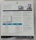 Vintage Apple Computer Macintosh Pc Exchange Software Mac 1992  new sealed 