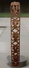 20th-c West Papua New Guinea Tribal Asmat 5-ancestor Wood Sculpture 52   x5   
