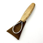 Hand Forged Scorp Knife  Spoon Carving Knife  Woodworking Tool For Beginners 