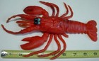 Rubber Jiggler Lobster Vintage
