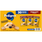 Pedigree Chicken And Beef Flavor Choice Cuts In Gravy Adult Soft Wet Dog Food