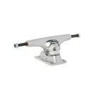 Krux Skateboard Trucks Polished K5 Dlk Silver 9 0  Down Low Kingpin Pair
