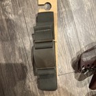 Fjallraven Keb Trekking Stretch Polyester Hiking Sport Belt Unisex   Olive Green