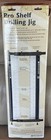 Rockler Pro Shelf Drilling Jig - Adjustable Drilling Guide