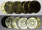 Yugoslavia  1988 1989  100 Dinara Unc Km  134 Random Pick  1 Coin   29 054 