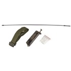 Agm Vsr-10 Bolt Action Spring Power Airsoft Sniper Rifle W  Scope Rail Mp001