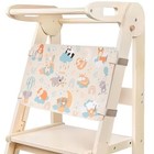 Toddler Tower Safety Net For Toddler Kitchen Stool Helper  Keeps 16 92  X 8 66 