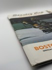 Vintage Boston Bruins May 7th 1970 Stanley Cup Program- Bobby Orr- Beautiful