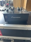Pioneer Djm-250 Dj Mixer 2 Channel Black grey