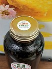 Raw Honey Buckwheat 5 Lbs 100  Pure Raw Unfiltered Honey In Glass 5lb