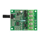 Dc 3-phase Brushless Motor Speed Controller Motor Drive Control Board 6v12v24v