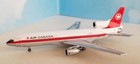 Aeroclassics Ac411130 Air Canada Lockheed L-1011 Cf-tna Diecast 1 400 Jet Model