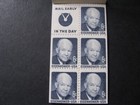 Us Stamp Complete Booklet Scott   Bk120 Never Hinged