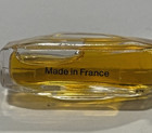 Vintage Givenchy Ysatis Perfume Mini Splash Bottle France Rare Collectible 4ml