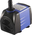 Compact 265 Gph Submersible Pump For Aquariums  Ponds   Hydroponics
