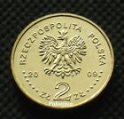 Coin Of Poland - History Of Polish Cavalry Xvii Century Winged Cavalryman  mint 