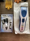 Wahl Color Pro Cordless Rechargeable Hair Clipper   Trimmer     Easy Color-coded j