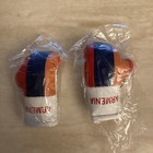Armenia Country Flag Mini Boxing Gloves Pair Keychains