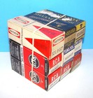 12l6gt Nos Lot 9 Radio Audio Amplifier Vintage Vacuum Tubes Valves 12l6 Usa