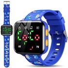 Potty Training Watch For Toddlers - Adjustable Volume  Water-resistant Timer Ala
