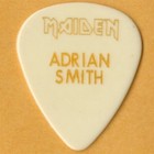 Iron Maiden 2003 Dance Of Death Concert Tour Adrian Smith Stage Guitar Pick