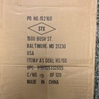 Stx 6 By 6 Orange High School Lacrosse Game Net