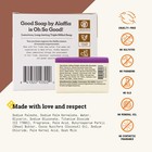 Alaffia Good Soap Coconut 4 Bars   Lavender Trial Bar Triple-milled Shea Butter
