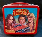 Vintage Dukes Of Hazzard Lunchbox   Thermos - Tv Series  1980  C-8 5 Awesome 